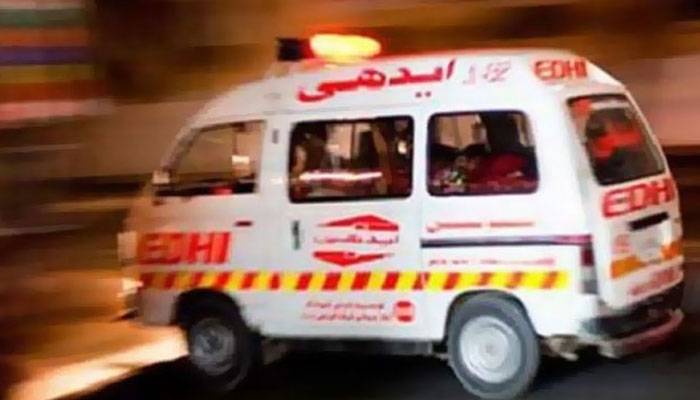 کراچی : واٹر ٹینکر نے موٹر سائیکل سواروں کو کچل دیا