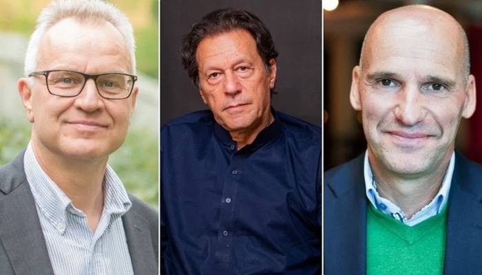 عمران خان کی نوبل انعام کی نامزدگی کا دعویٰ مسترد