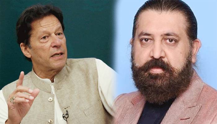 عمران خان نےاسٹیبلشمنٹ سےبات کرنےکیلئےکسی کو کوئی ٹاسک نہیں دیا: شیخ وقاص