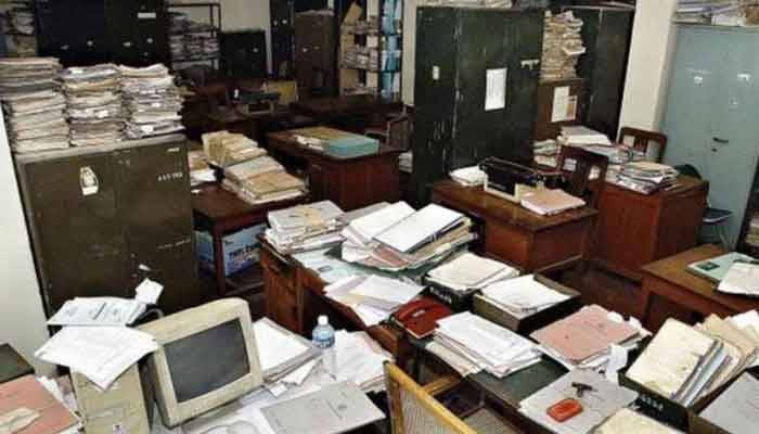 حکومت نے سرکاری دفاتر کے نئےاوقات کار جاری کردیے