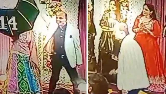 شادی کی 25 ویں سالگرہ کی تقریب میں شوہر کا انتقال ہوگیا