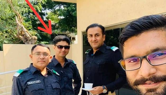 صدرمملکت سے متعلق نازیبا پوسٹ کرنیوالےپولیس افسر کیخلاف مقدمہ درج