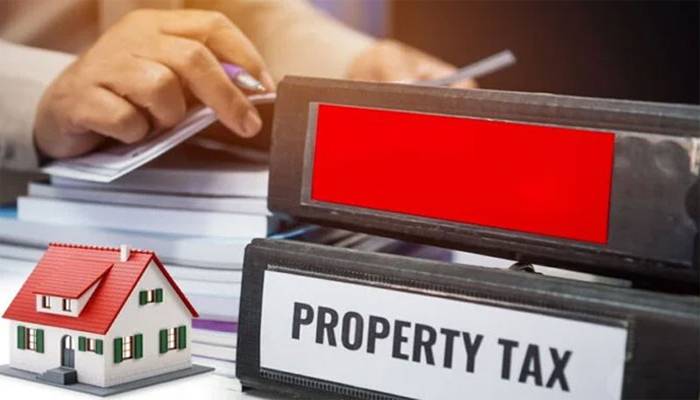 پراپرٹی ٹیکس جمع نہ کرانیوالوں کی شامت آگئی
