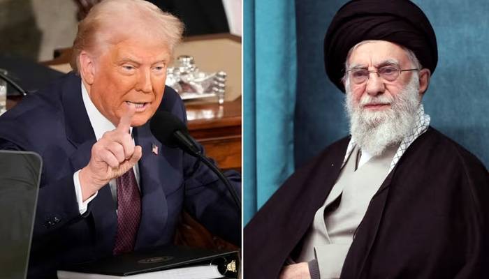 ڈونلڈ ٹرمپ کی ایران کو براہ راست مذاکرات کی پیشکش
