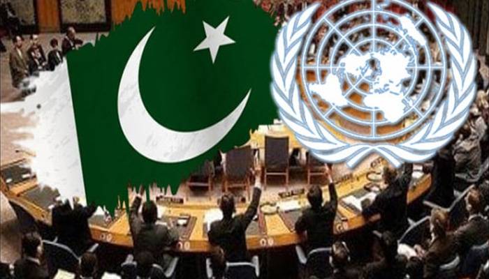 پاکستان کو اقوام متحدہ میں بڑا عہدہ مل گیا