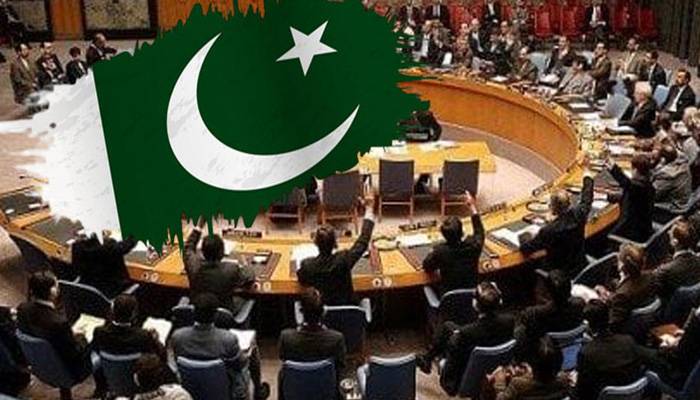 سلامتی کونسل اجلاس:دہشتگردوں کے ہتھیاروں کے حصول،استعمال پرپاکستان کا اظہار تشویش