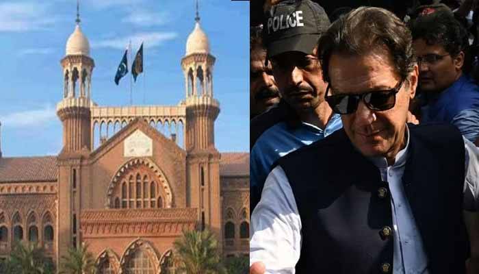 9 مئی مقدمات:عمران خان کی ضمانت کی درخواستیں سماعت کیلئے مقرر