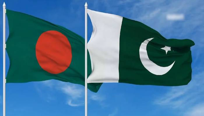 پاکستان اور بنگلہ دیش کےدوطرفہ تعلقات میں بڑی پیشرفت