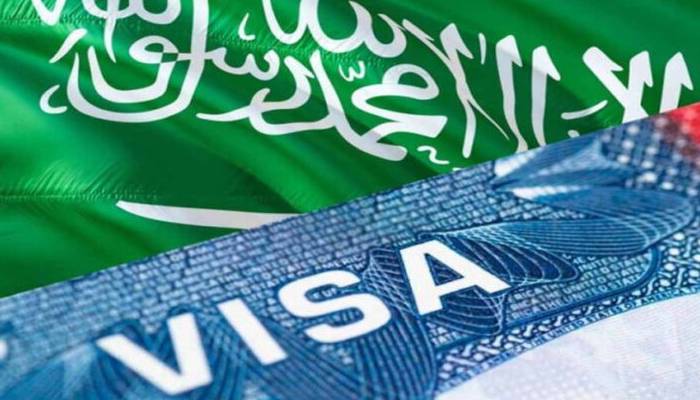 سعودی عرب نےپاکستانیوں کیلئے ویزے بند کردیے