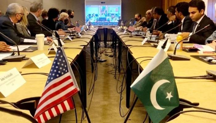 ٹرمپ انتظامیہ کے اہلکار آئندہ ہفتے پاکستان کا اہم دورہ کریں گے