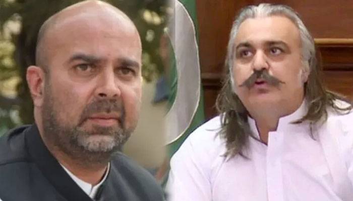 وزیر اعلی علی امین گنڈاپوراورتیمورجھگڑامیں اختلافات کھل کرسامنے آگئے