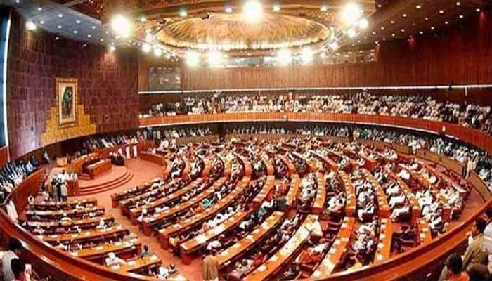 قومی اسمبلی کا اجلاس آج شام 5 بجے ہوگا، 12 نکاتی ایجنڈا جاری