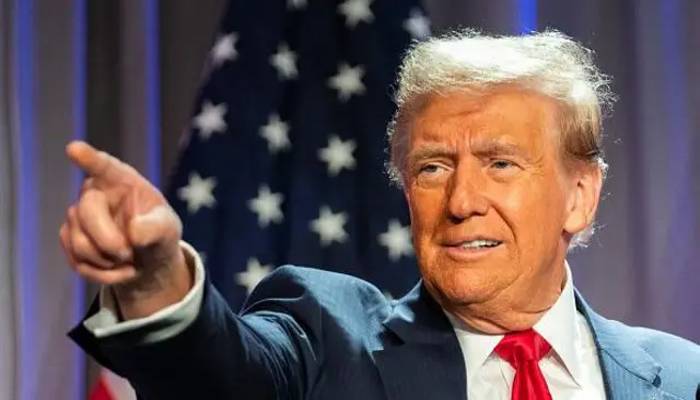 سٹاک مارکیٹ میں اتارچڑھاؤ پر امریکی صدر ڈونلڈ ٹرمپ کاوضاحتی بیان آگیا