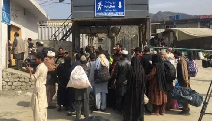 یکم اپریل سے اب تک 1355 غیرقانونی تارکین وطن واپس بھیجے جاچکے