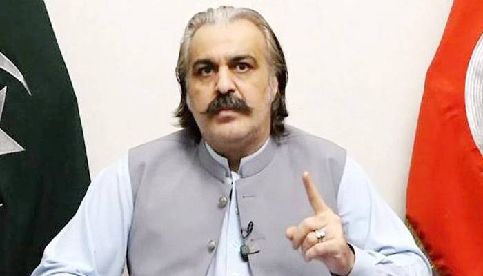 علی امین گنڈا پور کے وارنٹ گرفتاری برقرار