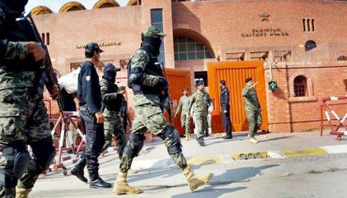 پی ایس ایل 10:میچز کی سیکیورٹی کیلئےآرمی اور رینجرز طلب