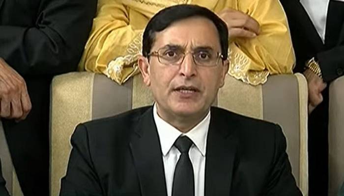 امریکی وفد سے پی ٹی آئی کا رابطہ؟ بیرسٹر گوہر کا وضاحتی بیان آگیا
