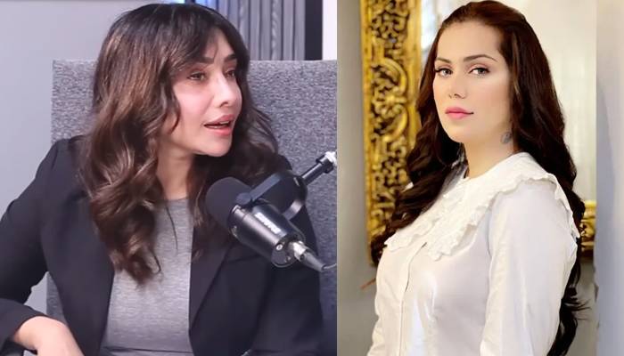 مائرہ خان کا ساتھی اداکارہ غناعلی سے جھگڑا، پھر کیا ہوا؟