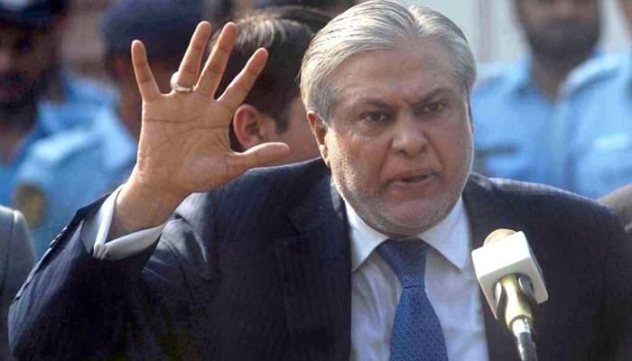  دریائے سندھ سے کینالز نکالنےکا معاملہ، اسحاق ڈار کا ردعمل آگیا 