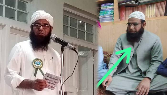  انٹرنیشنل ختم نبوت موومنٹ کے صوبائی ذمہ دار،مولانا قاری اعجاز عابد شہید ہوگئے