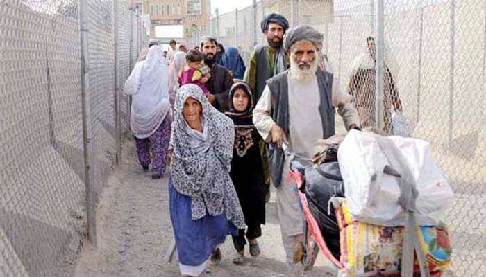 پاکستان سے غیر قانونی مقیم غیر ملکیوں کی واپسی کا سلسلہ جاری