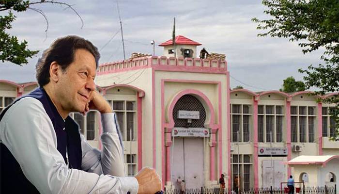 عمران خان سےملاقات کیلئے6 وکلاء کی فہرست اڈیالہ جیل کو ارسال