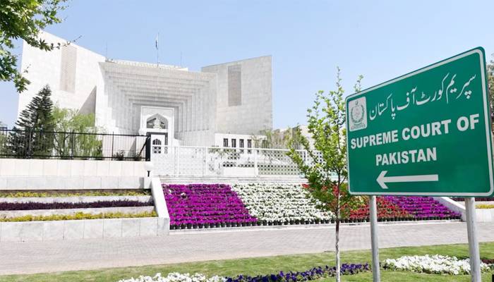 سپریم کورٹ کا9 مئی کےکیسز کا فیصلہ 4 ماہ میں کرنے کا حکم