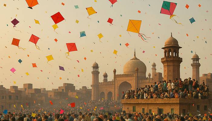 لاہوریوں کیلئے خوشخبری ،  آئندہ سال محفوظ بسنت منانے کی تیاریاں شروع