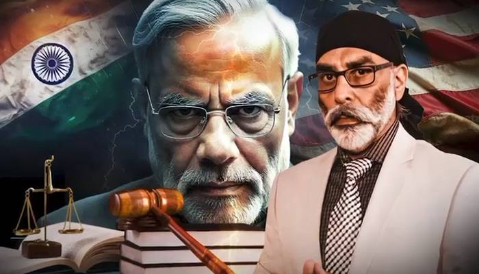 گروپتونت سنگھ کےقتل کی سازش کا الزام، بھارتی شہری نکھل گپتا پرامریکی عدالت میں مقدمہ چلانے کا فیصلہ
