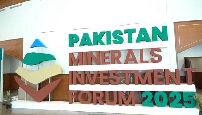 پاکستان منرلز انویسٹمینٹ فورم 2025: متعدد یادداشتوں پر دستخط