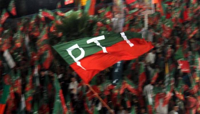 بریکنگ نیوز!پی ٹی آئی کارکنان کےوارنٹ گرفتاری جاری