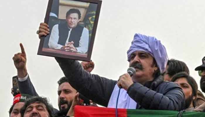 عمران خان کی بہنوں کی گرفتاری و رہائی،علی امین گنڈاپورمیدان میں آگئے