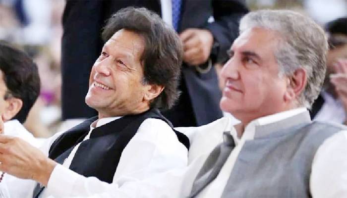 عدالت کاعمران خان اورشاہ محمودقریشی کو آئندہ سماعت پرپیش کرنےکاحکم