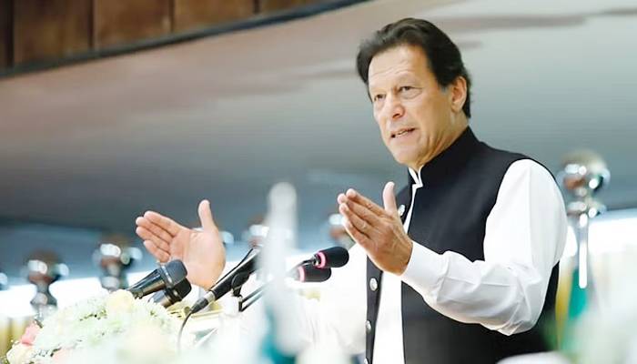 عمران خان کی اڈیالہ جیل میں ملاقات کامعاملہ سپریم کورٹ لےجانے کی ہدایت