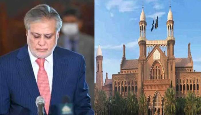 اسحاق ڈار کی بطور نائب وزیراعظم تقرری کیخلاف اپیل مسترد
