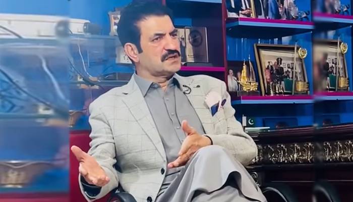 سلمان اکرم راجہ کی چھٹی ہونے تک میری پارٹی میں واپسی ممکن نہیں: شیر افضل مروت