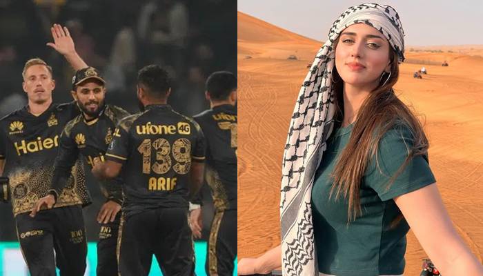 جنت مرزا پشاور زلمی کی آفیشل سوشل میڈیا ایمبیسیڈر مقرر 