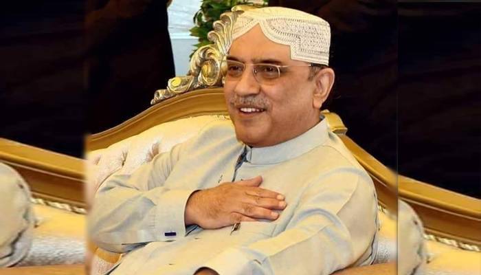 صدر مملکت آصف علی زرداری کو ہسپتال سے چھٹی مل گئی