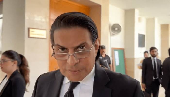 اسٹیبلشمنٹ سےڈیل کامجھےعلم نہیں:سلمان اکرم راجہ