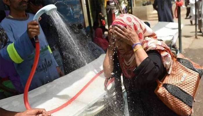 شدیدگرمی کی لہر ،محکمہ موسمیات نے ہیٹ ویو کاخدشہ ظاہرکردیا