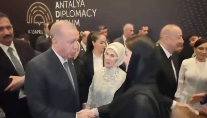 صدر اردوان کی مریم نواز سےملاقات،نواز شریف کیلئےپیغام