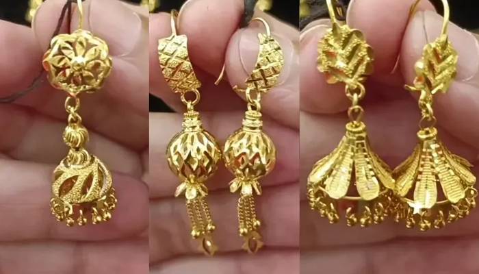 سونے کی فی تولہ قیمت میں 1800 روپے کا اضافہ ہوگیا