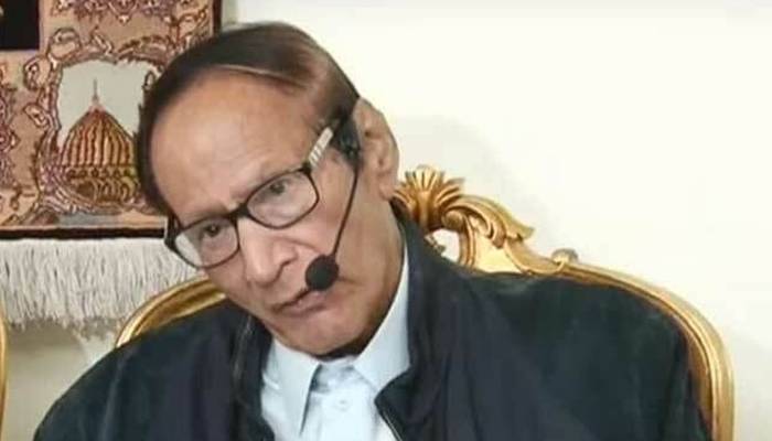 چوہدری شجاعت حسین مسلم لیگ ق کے بلامقابلہ صدر منتخب