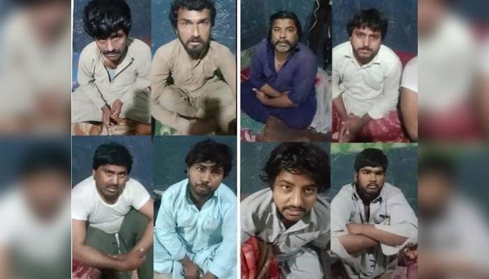 ایران میں مسلح افراد کا ورکشاپ پر حملہ:باپ بیٹے سمیت 8 پاکستانی قتل