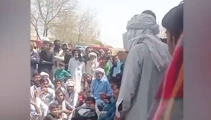 خیبر پختونخوا کی غیور عوام فتنہ الخوراج کیخلاف مزاحمتی دیوار