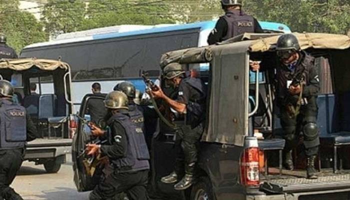 پنجاب میں سی ٹی ڈی کی بڑی کامیابی، 10 دہشت گرد گرفتار