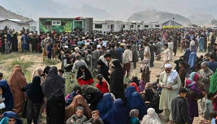 پنجاب میں غیر قانونی غیر ملکیوں کی واپسی کا عمل تیز، ہزاروں ڈی پورٹ
