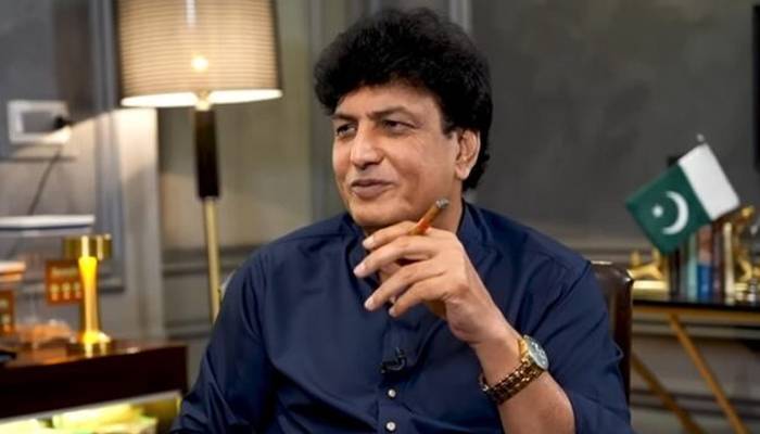  ڈرامہ نگارخلیل قمر کو فریب دینےوالے مجرم قرار،سزا سنا دی گئی