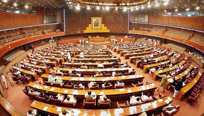 قومی اسمبلی نے اسرائیلی مظالم کے خلاف قرارداد متفقہ طور پر منظور کرلی