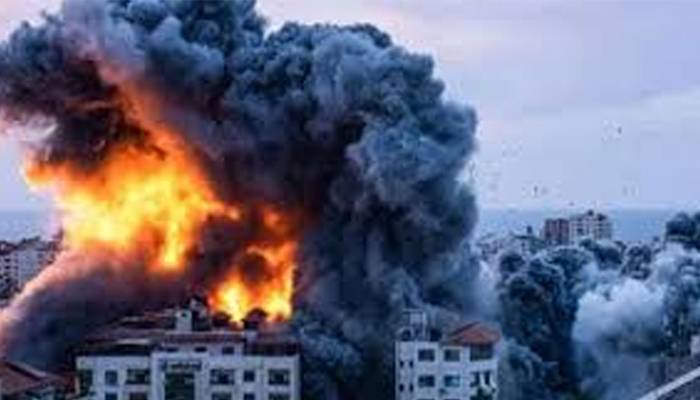 غزہ میں اسرائیلی بربریت جاری، 6 بھائیوں سمیت 37 فلسطینی شہید
